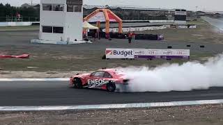 LS3 SWAPPED NISSAN SILVIA S15 DRIFTING - Pambos Nikolau | Cyprus Drift Championship 2021 Achna |