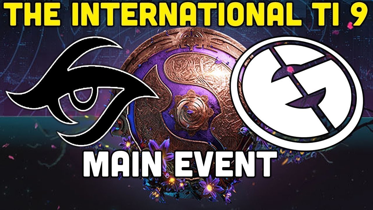 Team Secret vs Evil Geniuses (BO3) - Game 3 | The International 2019: Main Event