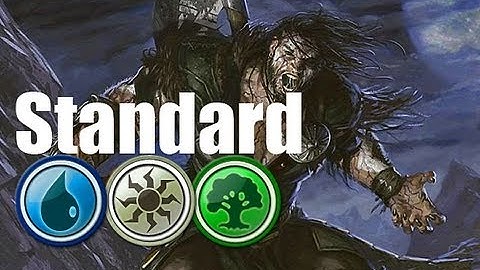 MTG- Standard Deck Tech: Bant Midrange