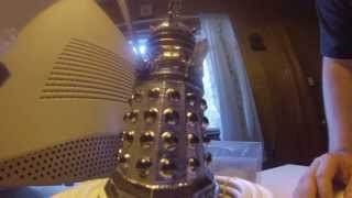 3D Printed Dalek 1