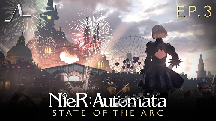 NieR Automata Analysis (Ep.3): The Alien's Fate | State Of The Arc Podcast