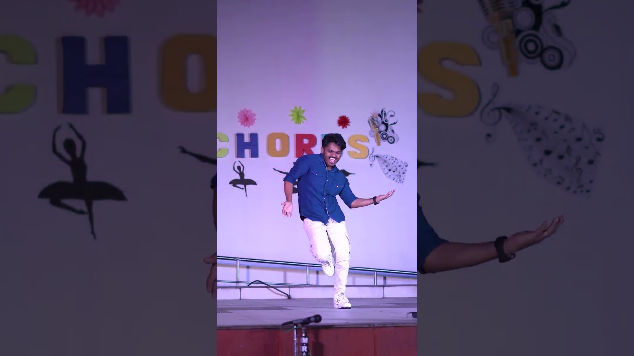 Jaijaishivashankar🔥@IIST,Kerala. #dancevideo #bollywood #kerala #shorts  #hrithikroshan @tseries