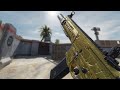☢️ with M13 - Gold (Solo)