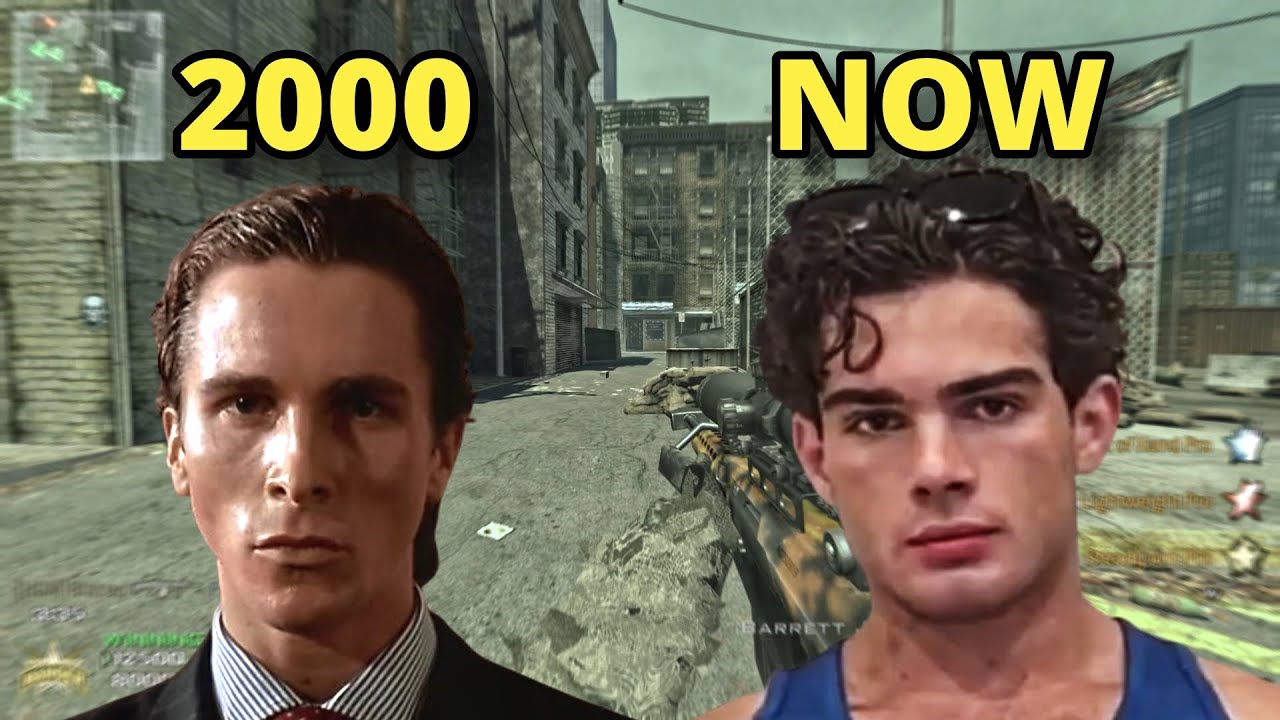 «Американский психопат» был предупреждением.