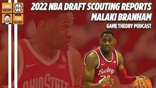 Malaki Branham Scouting Report, Outlook, Best Team Fits | 2022 NBA Draft