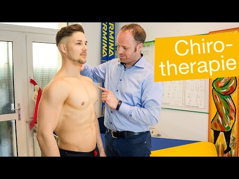 Video: Chiropraktiker - Wer Ist Er Und Was Heilt? Geplanter Termin