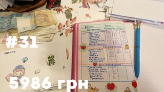 картинка: #31📱Сняла видео на другой телефон💶Хорошая сумма на распределении 🛍Мои покупки