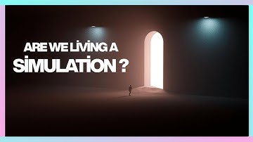 Are We Living in a Simulation ?