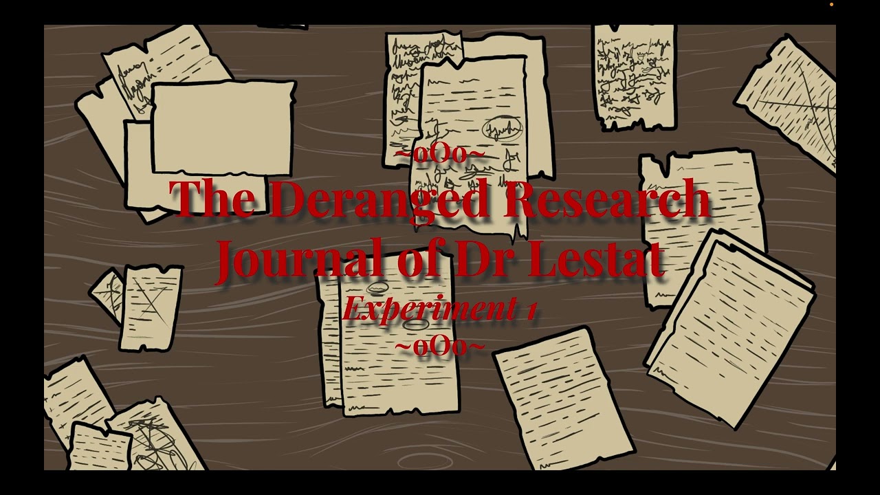 [Lestat] Day 46- experiment 1- day 45