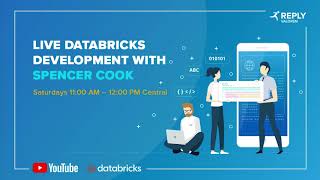Databricks Live - Episode 8 - 7.18.2020 - Spark Driver Logs