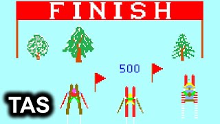 [TAS] Alpine Ski Arcade 512,042 (Easy Settings) screenshot 1