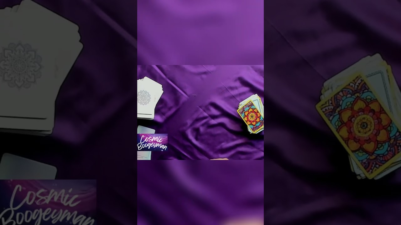 Manifesting Love and Commitment: A Tarot Reading for Soulmates #tarot #cosmicguidance #divination thumbnail