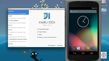 Android. Быстрый старт. Установка и настройка. Урок 1 [GeekBrains]