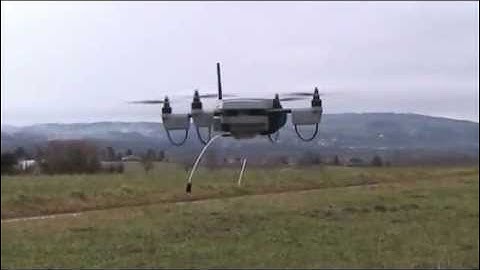 HUGINN X1 PRECISE FLIGHT CONTROL