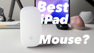 Best Mouse To Use With My iPad Pro (a detailed explanation!)