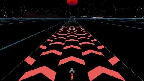 NewoZero - wii homebrew game devlog - testing Master cup