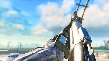 Call of Duty MW2 Gun Game on Terminal (42 guns)