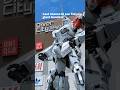 Your last chance to see the giant Gundam