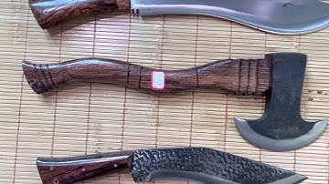 16/09/2022: Tổng hợp các mẫu dao đi rừng xịn nhất của Phúc Sen. Hotline 0981.583.598