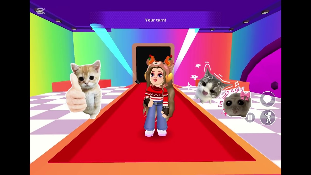 Dress to impress timeeeeeeeee!!!!!!!!