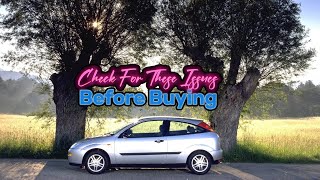 The Sad Story Of The Ford Focus 1