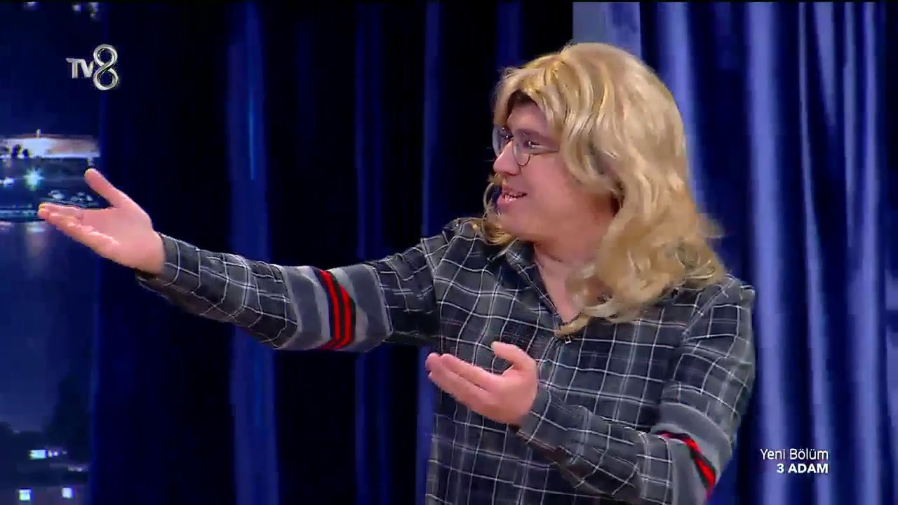 İbrahim, Damat Adayını Sorguluyor | 3 Adam