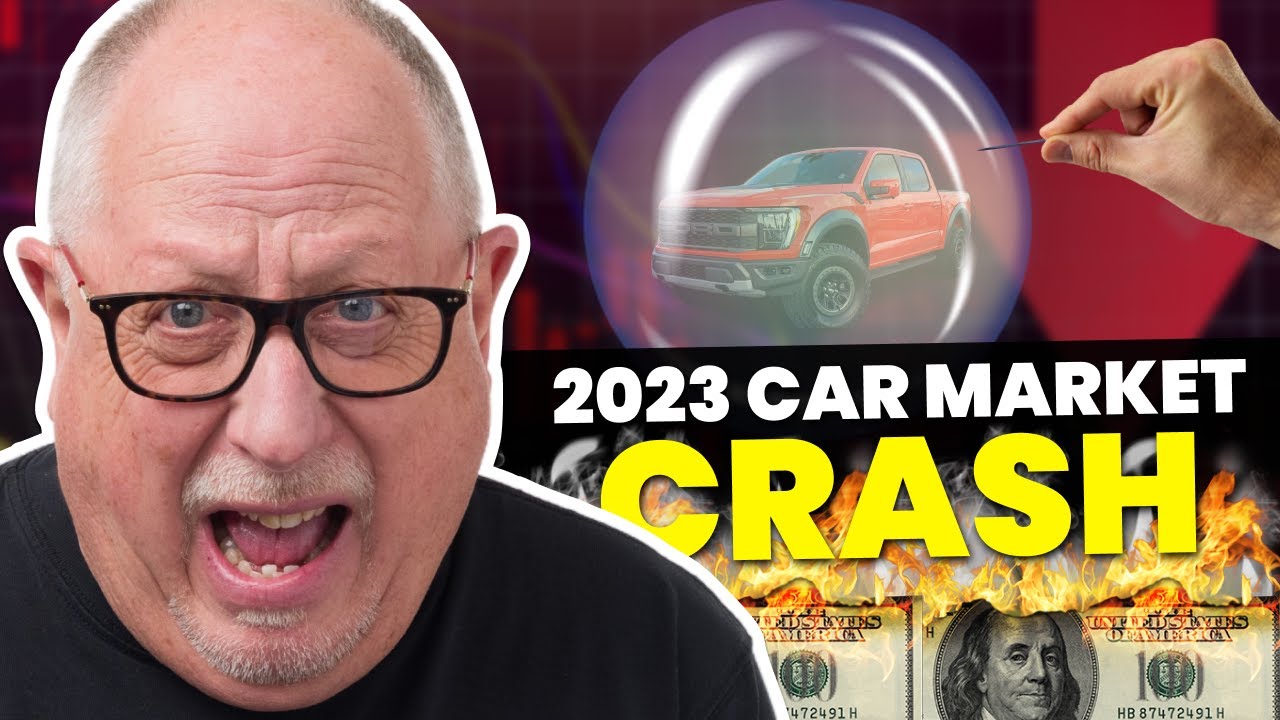 The Car Price Bubble Will BURST In 2023 HUGE Financial Crisis Coming the-car-price-bubble-will-burst-in-2023-huge-financial-crisis-coming