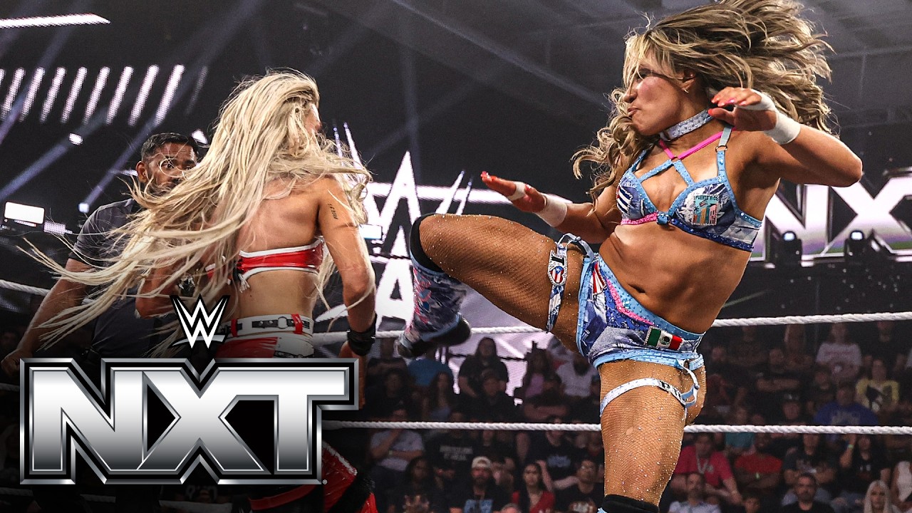 Cobertura y resultados: WWE NXT 26 de mayo de 2026