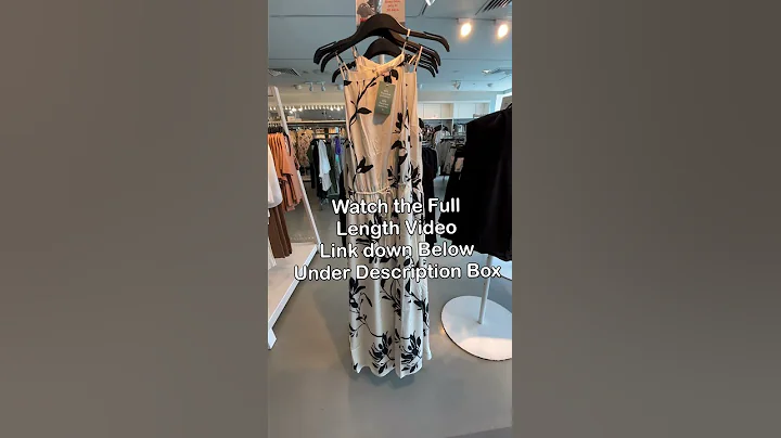 H&M NEW Collection 2021 *Spring/Summer JUNE NEW IN STORE!!* #shorts