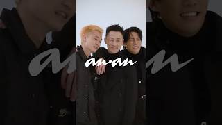 映画 #トワイライト・ウォリアーズ に登場するキャスト＆監督のみなさんが4月2日発売の雑誌『anan』2441号に登場！ 撮影のビハインド映像をお届け！