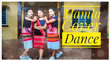 Mamla Cover Dance || by Valentina Roimra & Reshmi