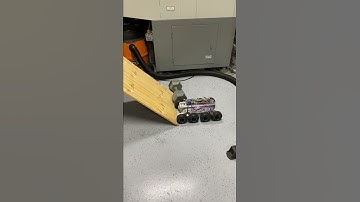 8 wheel mobile robot platform