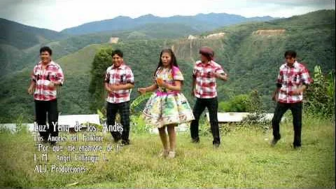 LUZ YENNY DE LOS ANDES - POR QUE ME ENAMORE DE TI