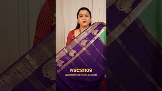 Price :- ₹1699/- Product Code :- NSCS1109 Product Name :- Premium Crepe Silk Saree ||