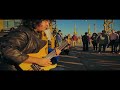 Amazing street guitarist performance in Buenos Aires - Covers