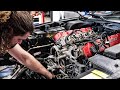 Opening my Viper’s “Stock” Engine to find Forged Internals!