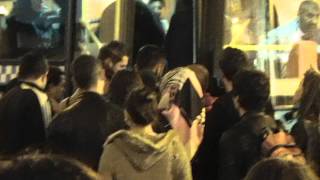 Taksim Altgeçit Manzaraları