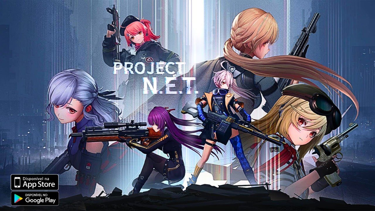 PROJECT.NET: Jogo de tiro em terceira pessoa com modo Co-op - 60FPS ...
