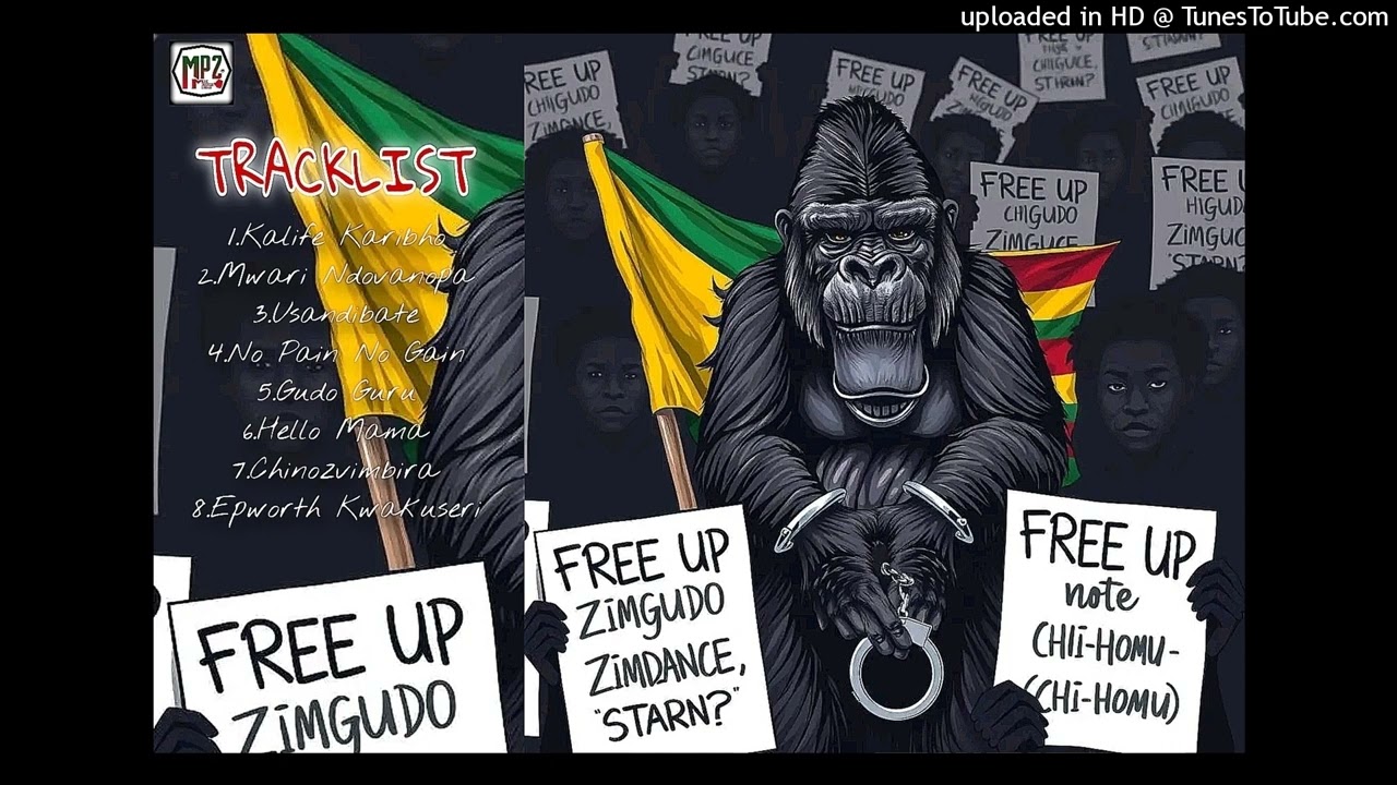 Chigudo - Chinozvimbira