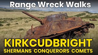 Range Wrecks - Kirkudbright - The Rarest of The Rare