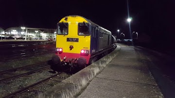 Direct Rail Services Class 20