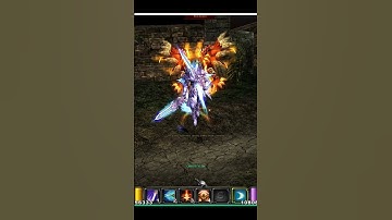 Brilliant Full Gear Part 2 | Mu Online PC #muonline #mumobile #mmorpg #shorts #shortsvideo #mupc