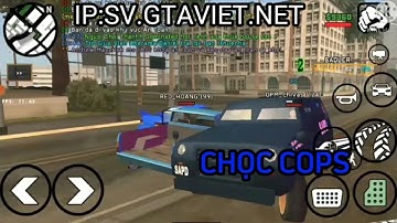 [SV.GTAVIET.NET] CHỌC COPS
