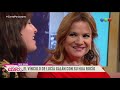 Lucia Galán y su hija Rocío en el diván - Cortá por Lozano 2019