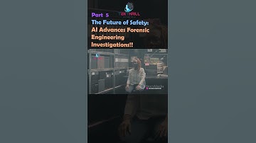 The Future of Safety: AI Advances Forensic Engineering Investigations! Part 5 #ai #viral #trending