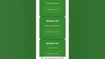 Live Webinar on “Become Master of RCC Building Structure Design with CSI ETABS By #SSC