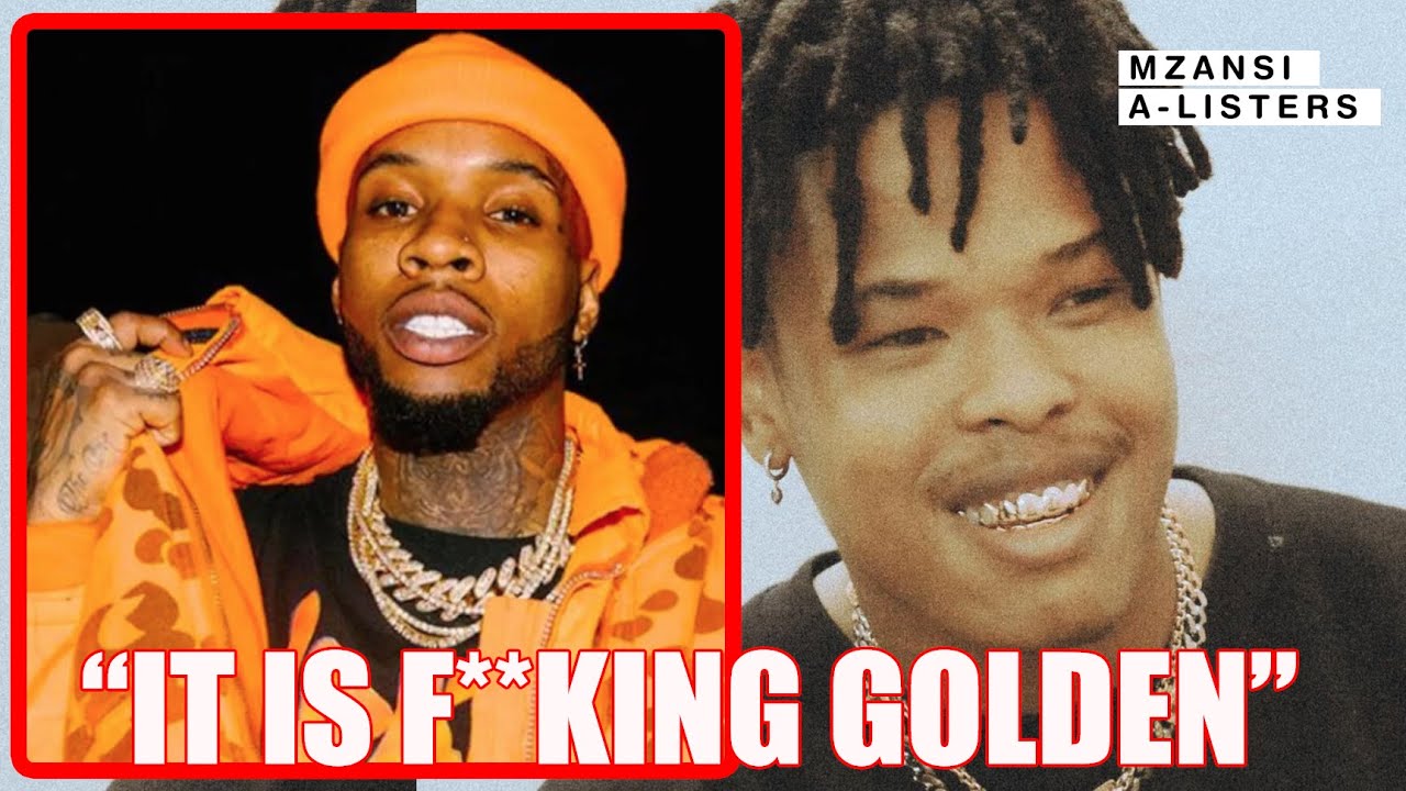 NASTY C Compliments TORY LANEZ On His New Album Drop