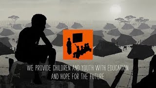 We provide children and youth with education and hope for the future