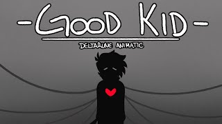 Good Kid - DELTARUNE ANIMATIC