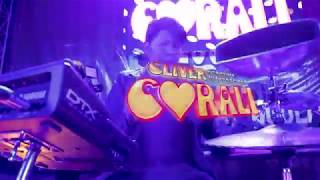 Video-Miniaturansicht von „Cliver y su grupo Coralí - Mix chichas 4 | Activo Records™2018“